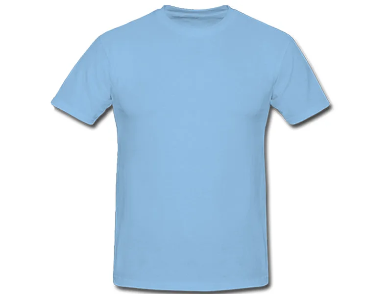 165g Combed Cotton T-Shirts