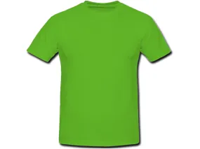 165g Combed Cotton T-Shirts