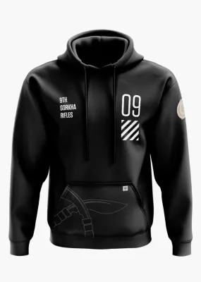 9th Gorkha Warriors Snow Soft Premium Hoodie