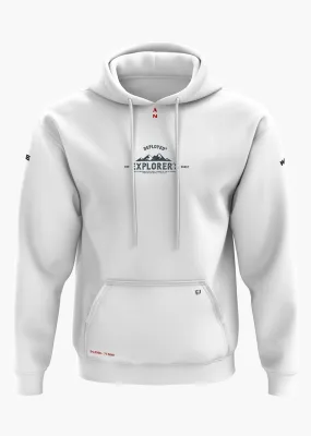 Adventurer's Quest Snow Soft Premium Hoodie