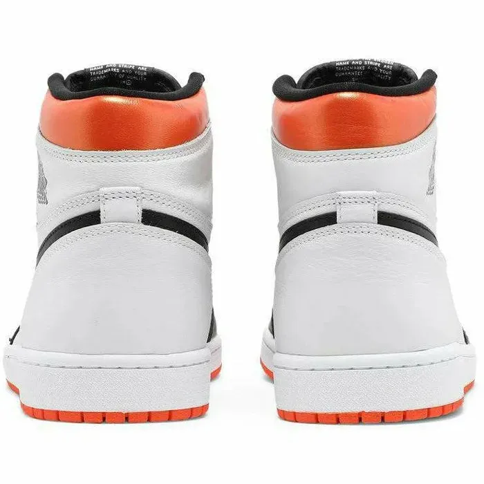 Air Jordan 1 Retro High Electro Orange Sale