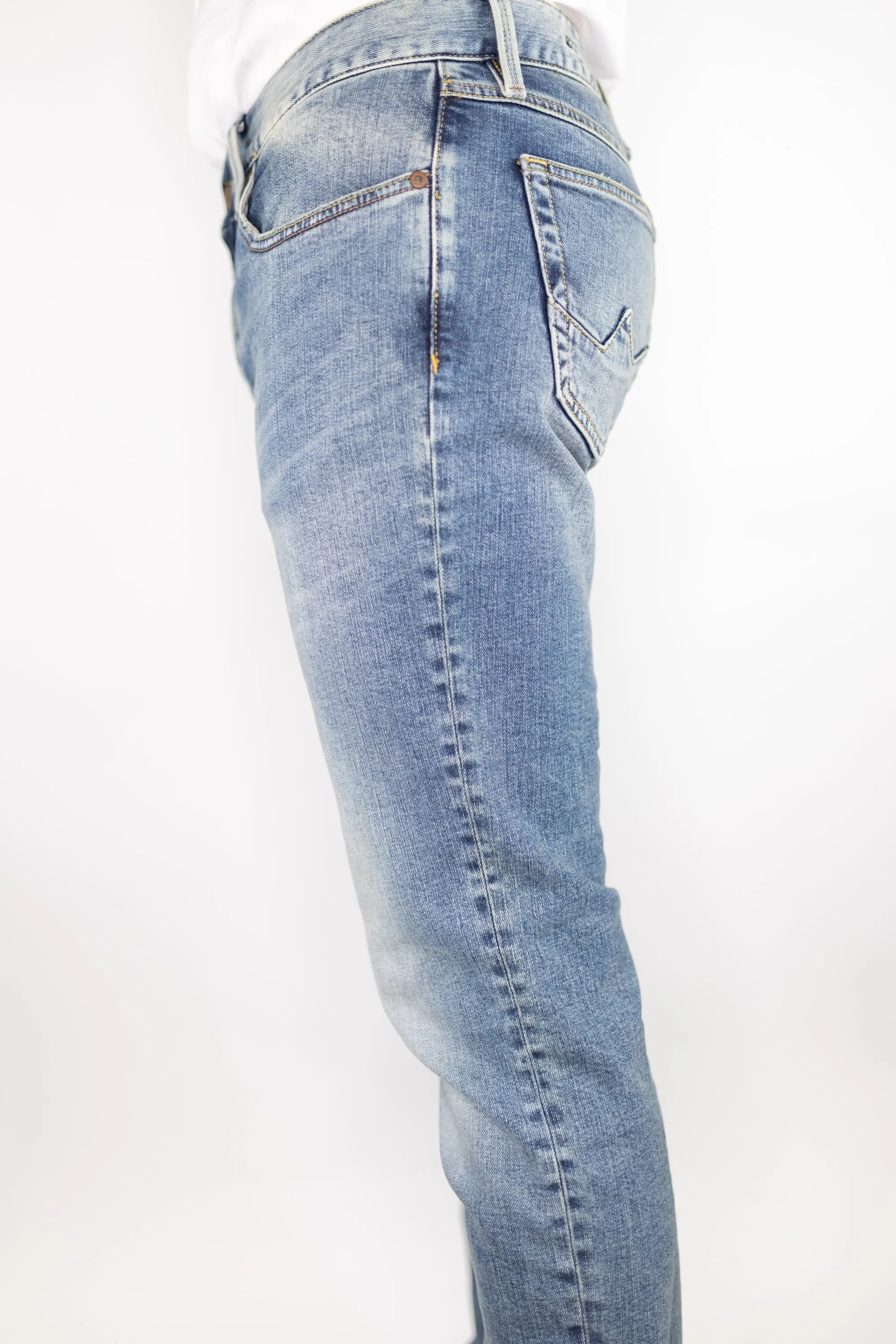 Alberto Slipe Jeans