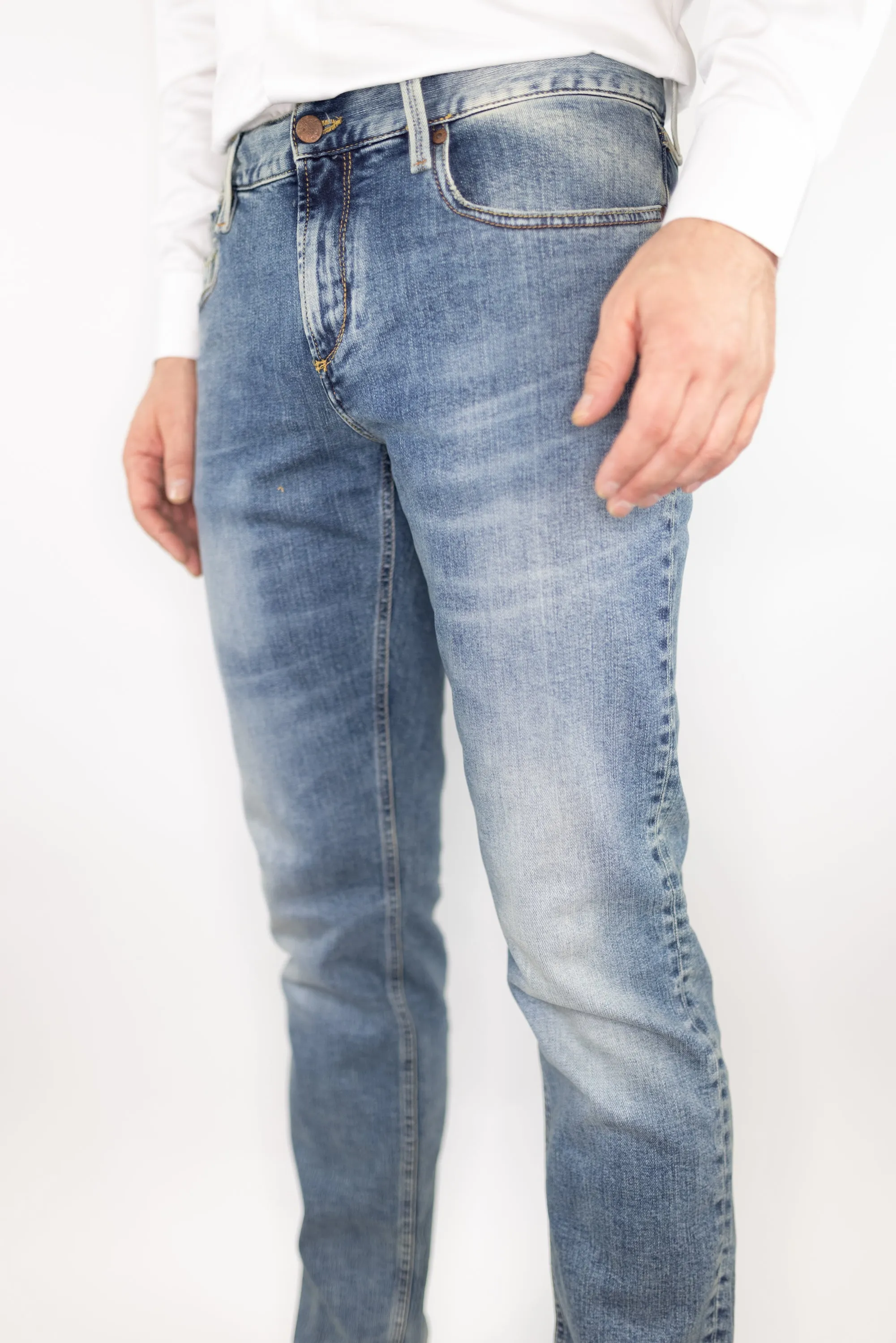 Alberto Slipe Jeans