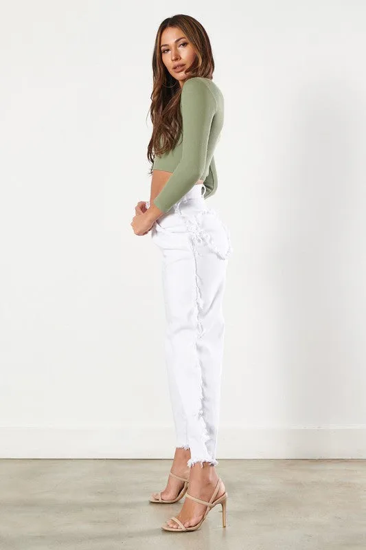 Annie Slouchy Jeans