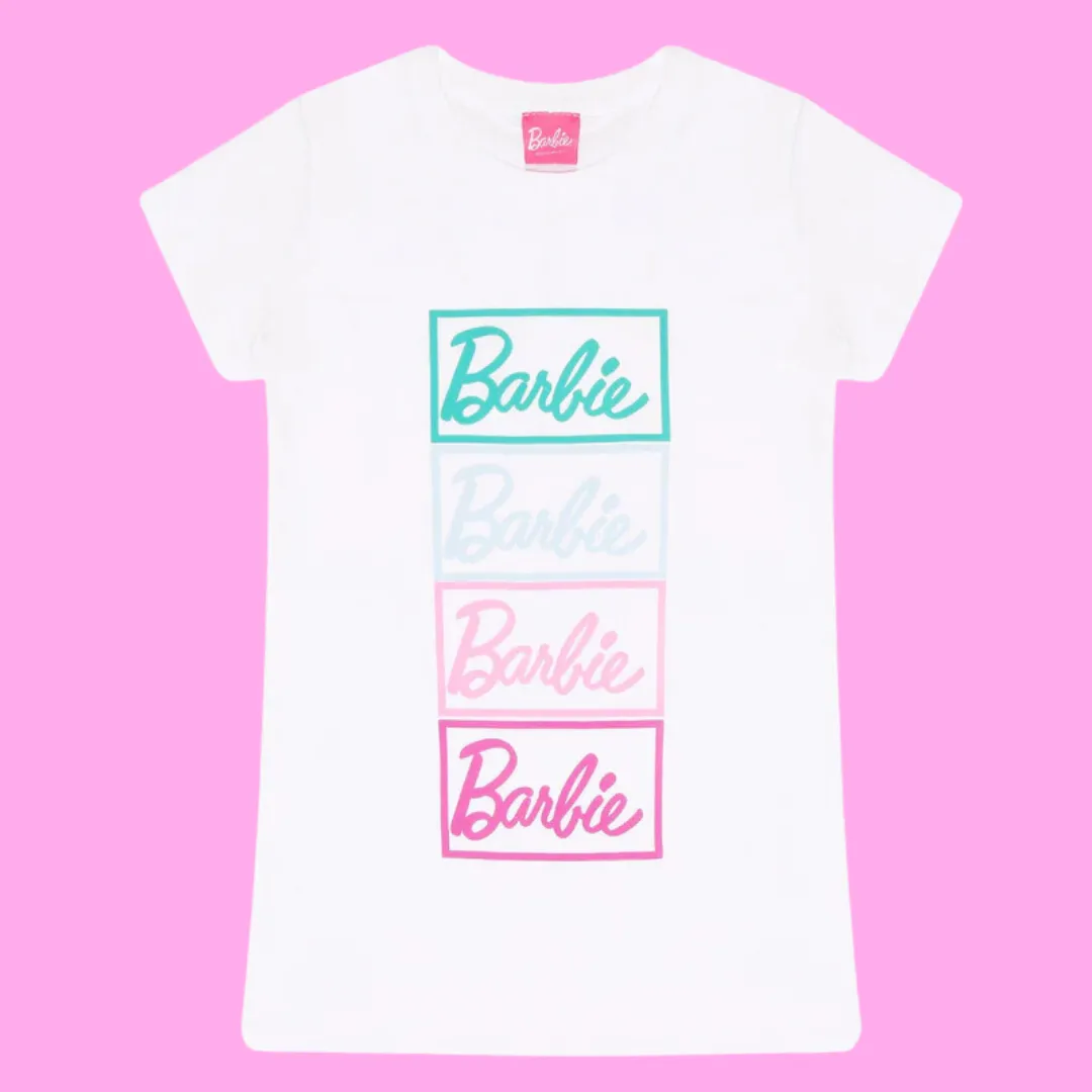 Barbie  Girls T-Shirt