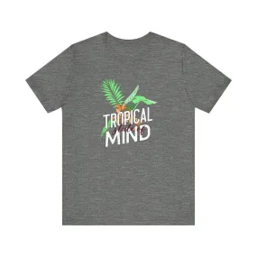 Beach Tropical State of Mind T Shirt