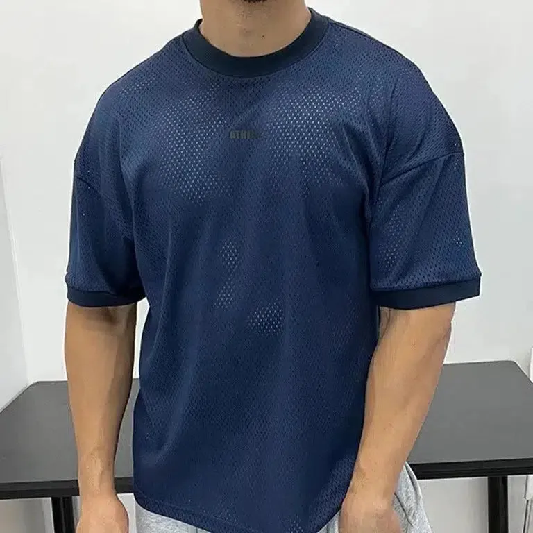 Breathable Athletic T-shirt