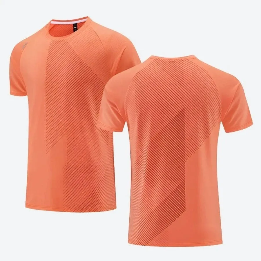 Breathable Performance Athletic T-Shirts