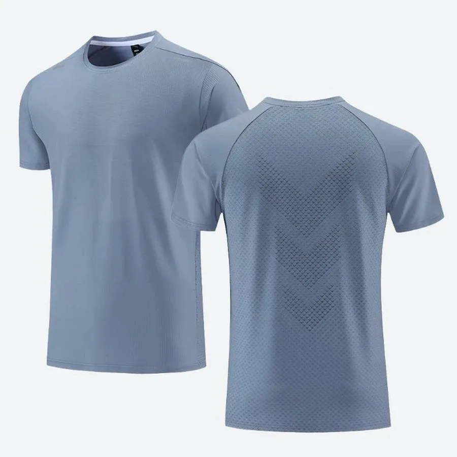 Breathable Performance Athletic T-Shirts