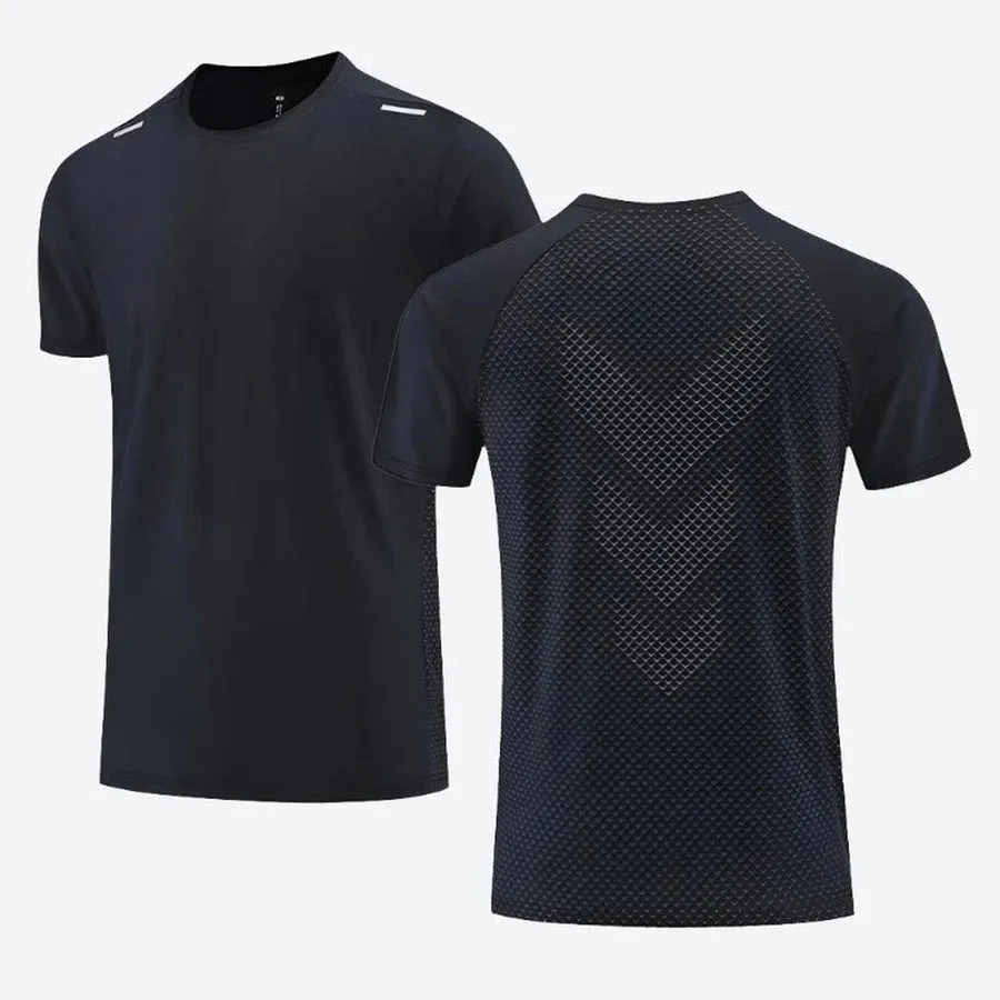 Breathable Performance Athletic T-Shirts