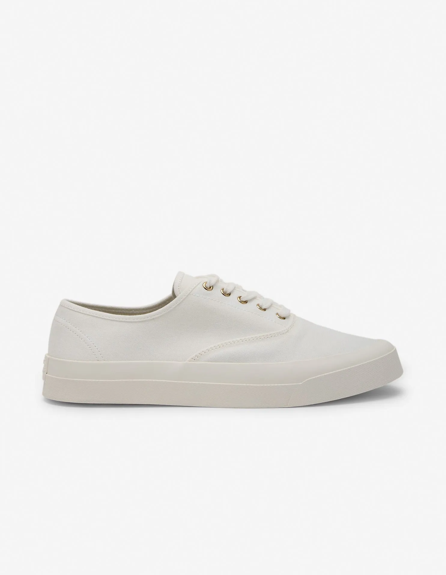 CANVAS LACE-UP SNEAKERS (M)