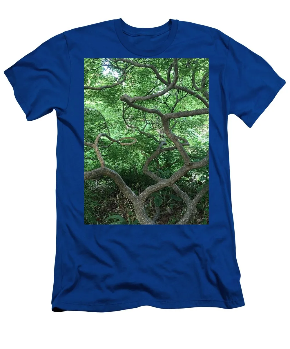 Cascading Japanese Maple - T-Shirt