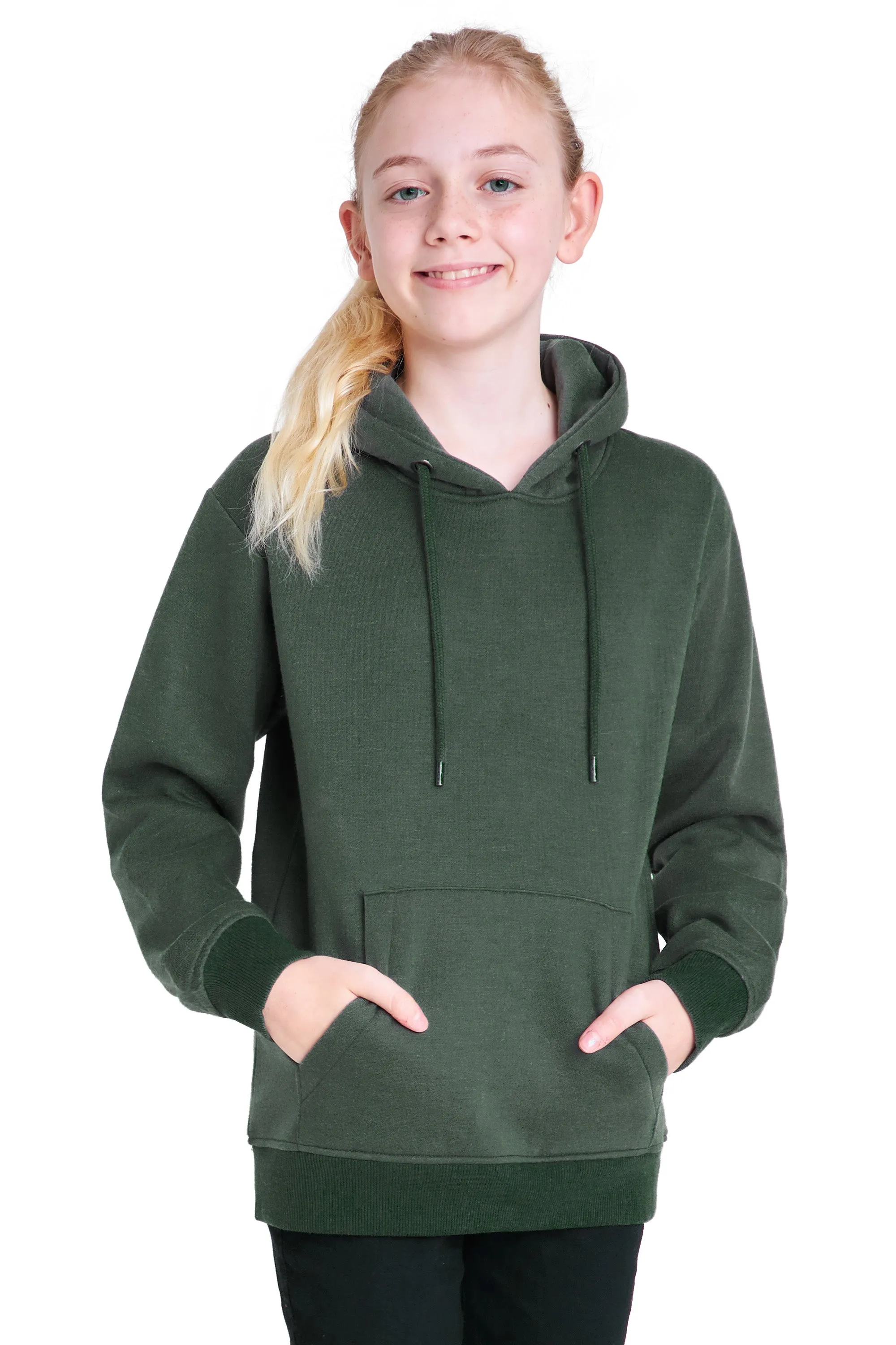 CityComfort Hoodie For Kids, CityComfort Hooded Sweatshirts