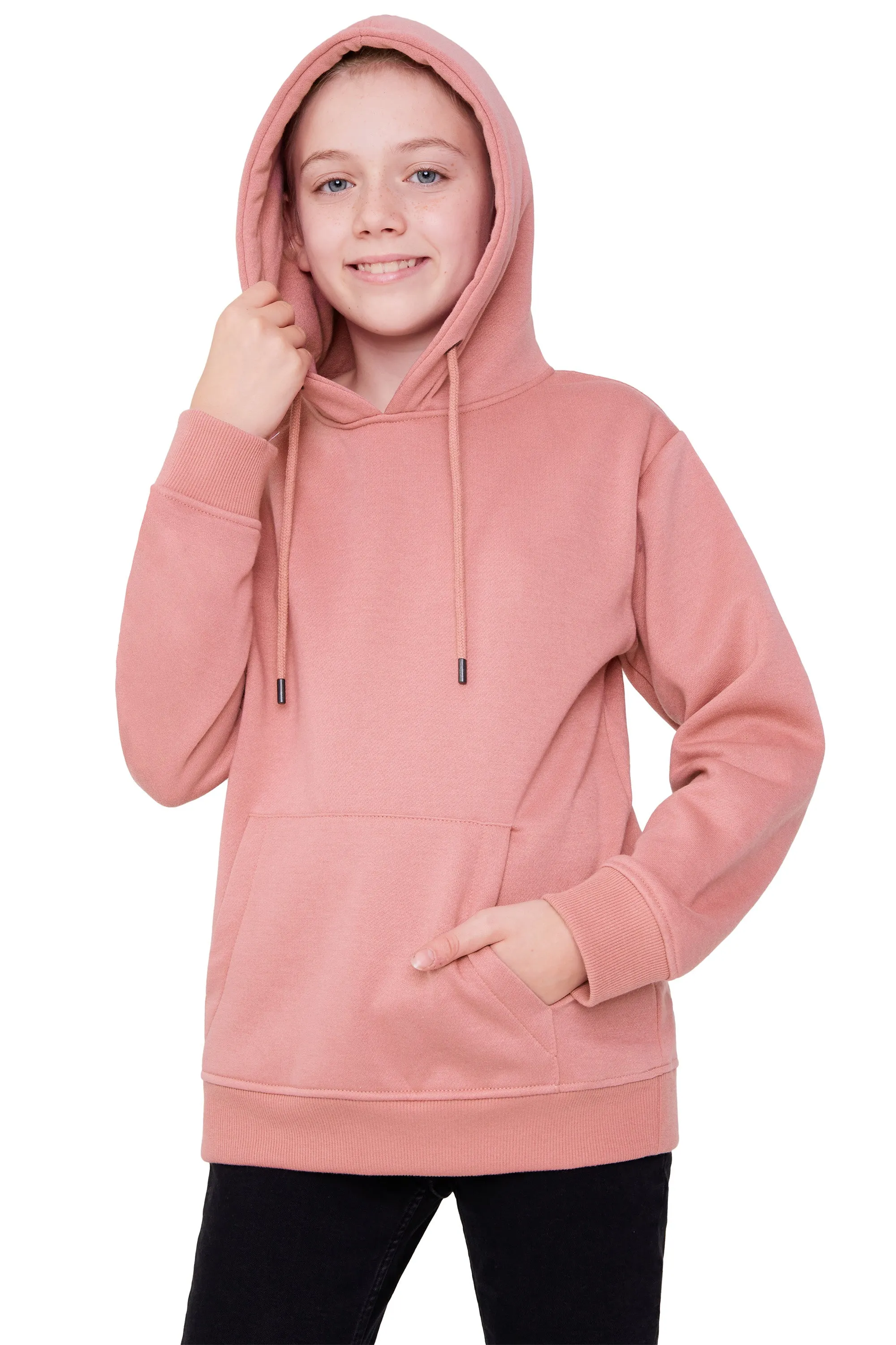 CityComfort Hoodie For Kids, CityComfort Hooded Sweatshirts