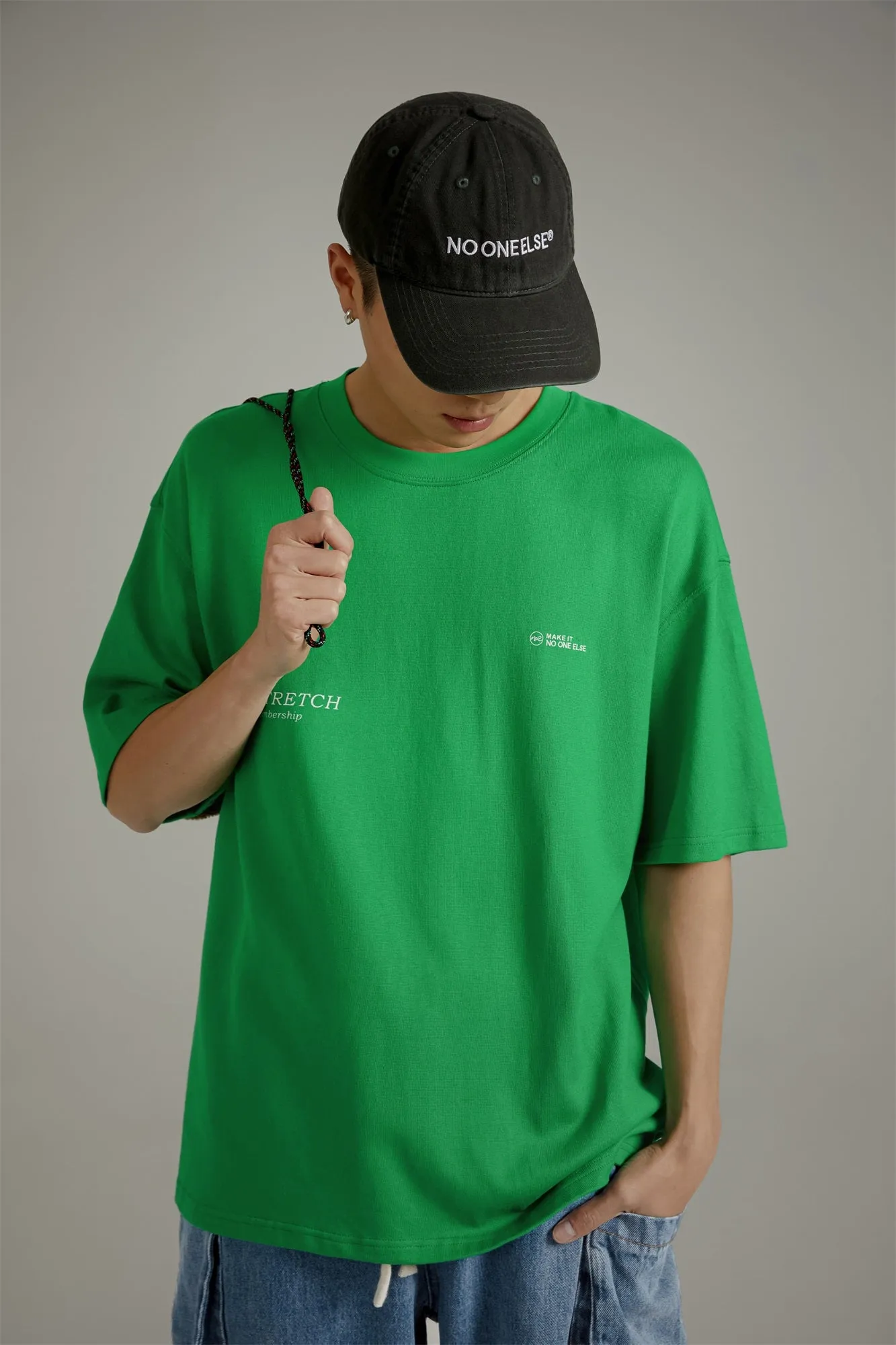 Club Stretch Box Short Sleeve T-Shirt