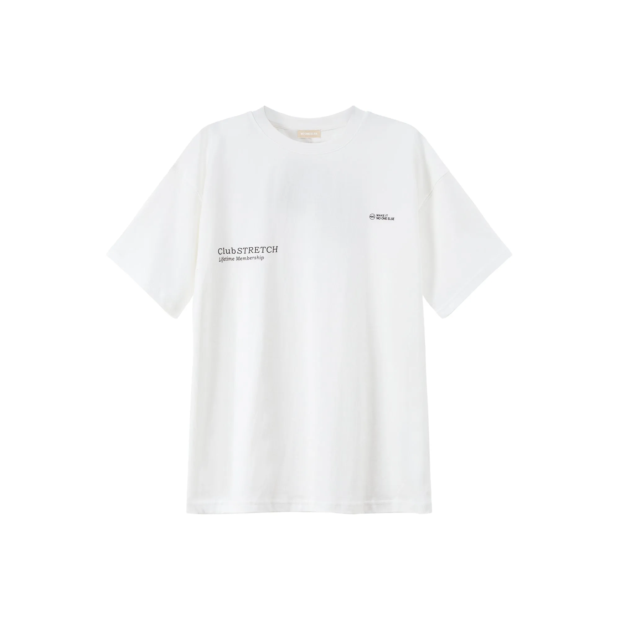 Club Stretch Box Short Sleeve T-Shirt