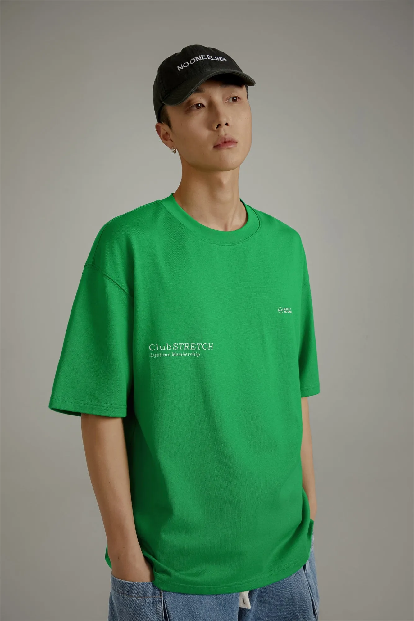 Club Stretch Box Short Sleeve T-Shirt