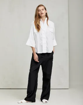 Cotton Stretch Shirt