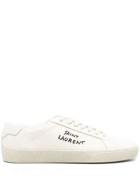 Court Classic canvas sneakers