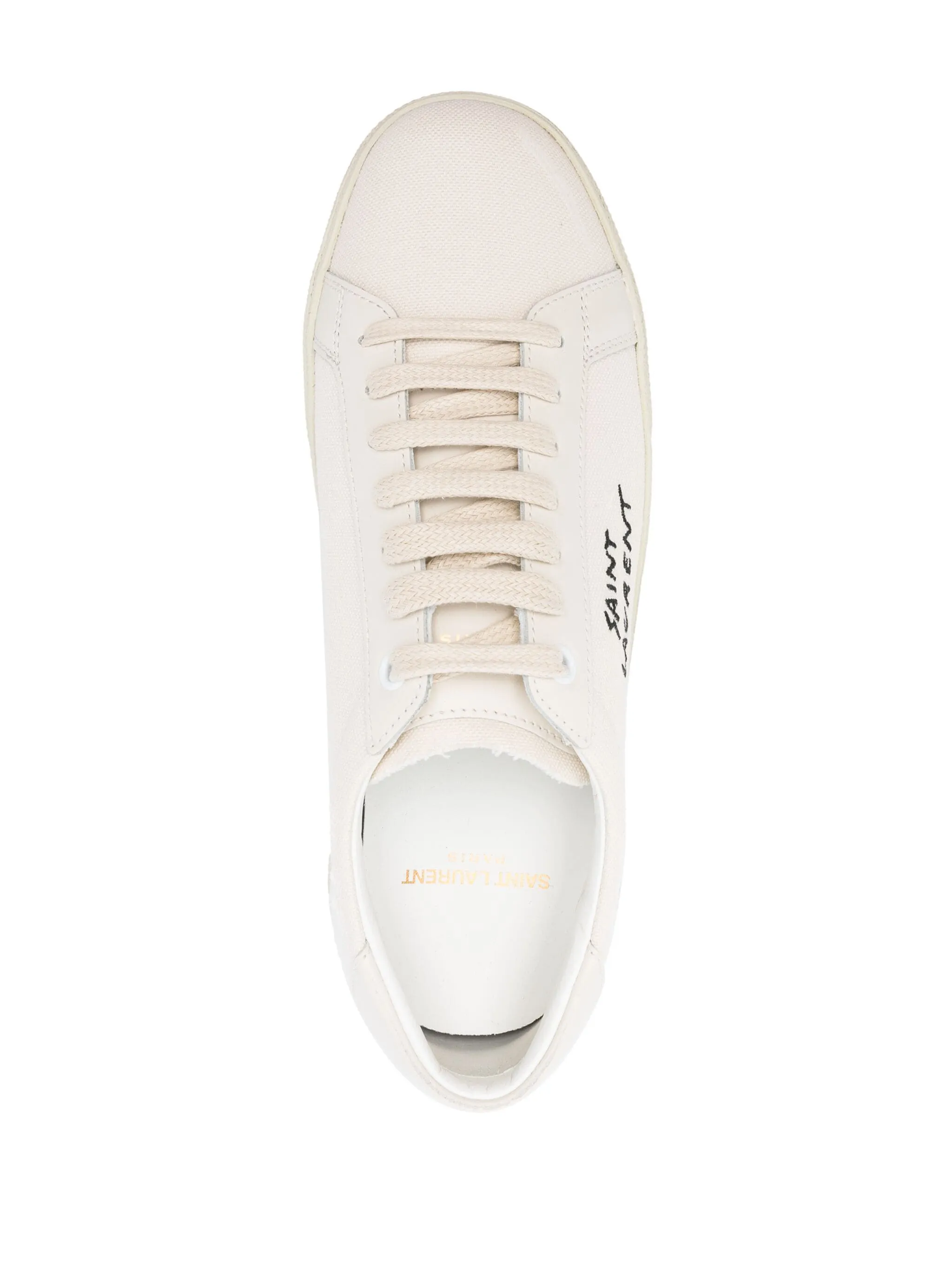 Court Classic canvas sneakers