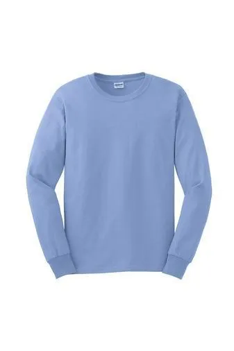 Custom Adult Ultra Cotton Long Sleeve T-Shirt   2400