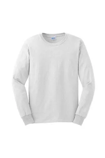 Custom Adult Ultra Cotton Long Sleeve T-Shirt   2400