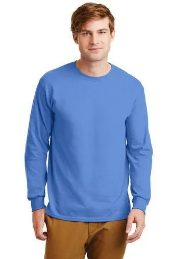 Custom Adult Ultra Cotton Long Sleeve T-Shirt   2400