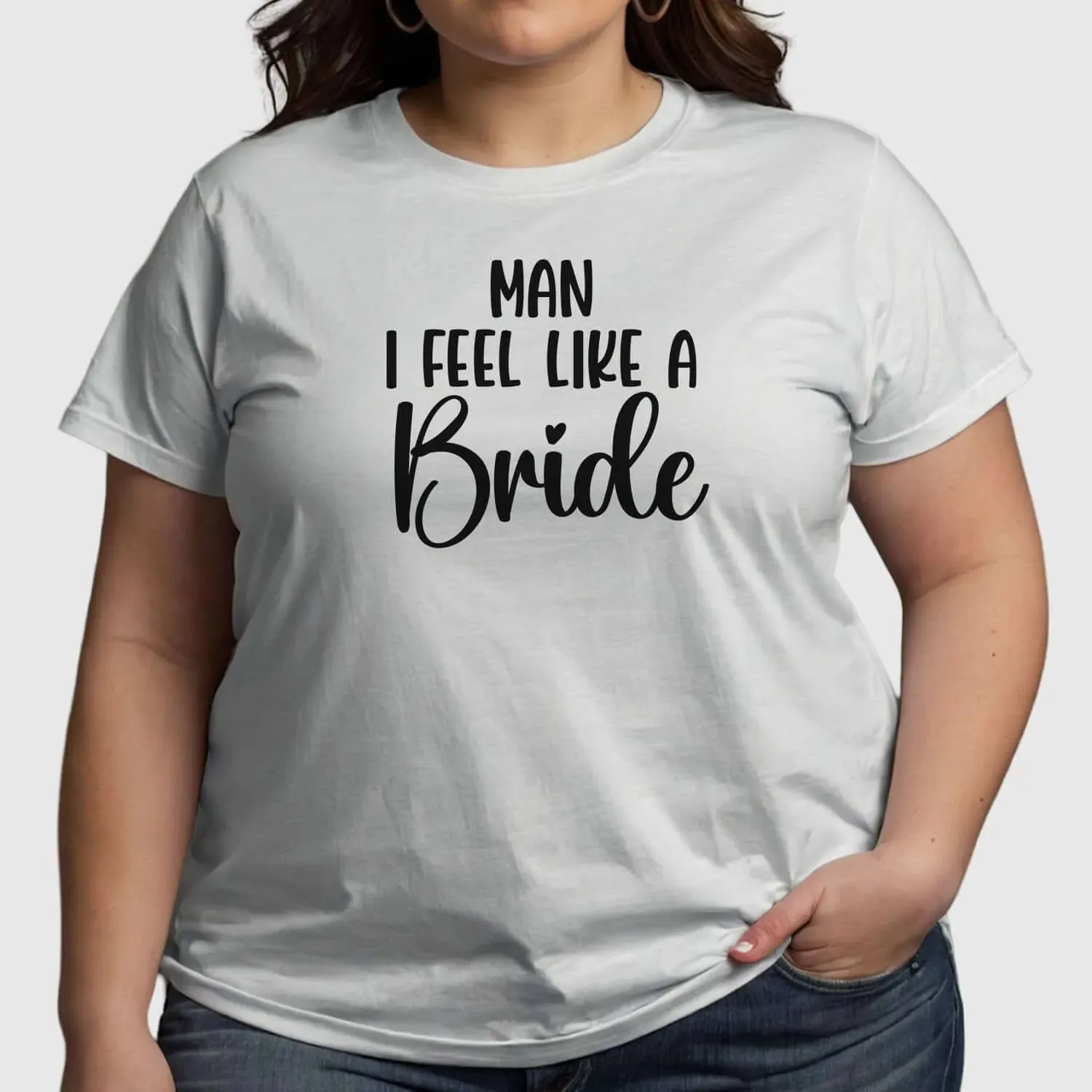 Customisable Hen Party T-Shirts | Let's Go Girls & Feel Like a Bride