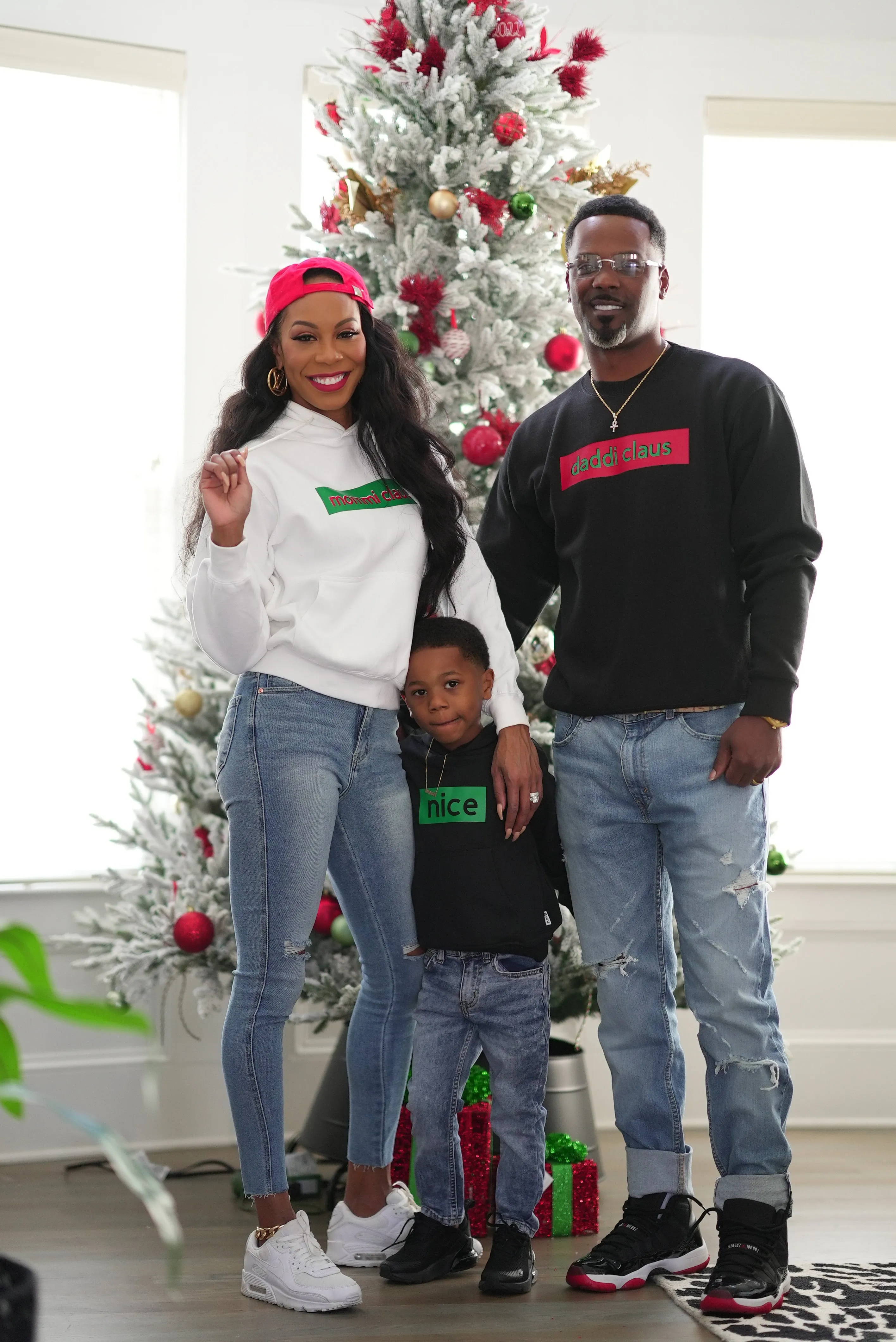 Daddi Claus Hoodies & Crew Necks