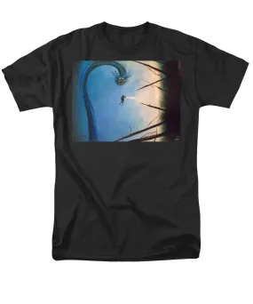 Deep Nights - Men's T-Shirt  (Regular Fit)