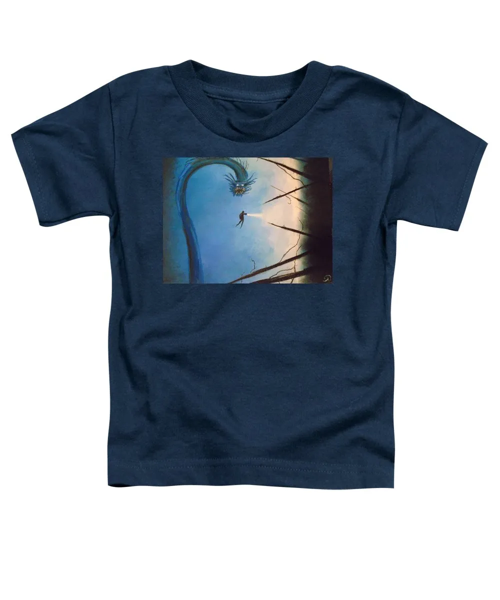 Deep Nights - Toddler T-Shirt