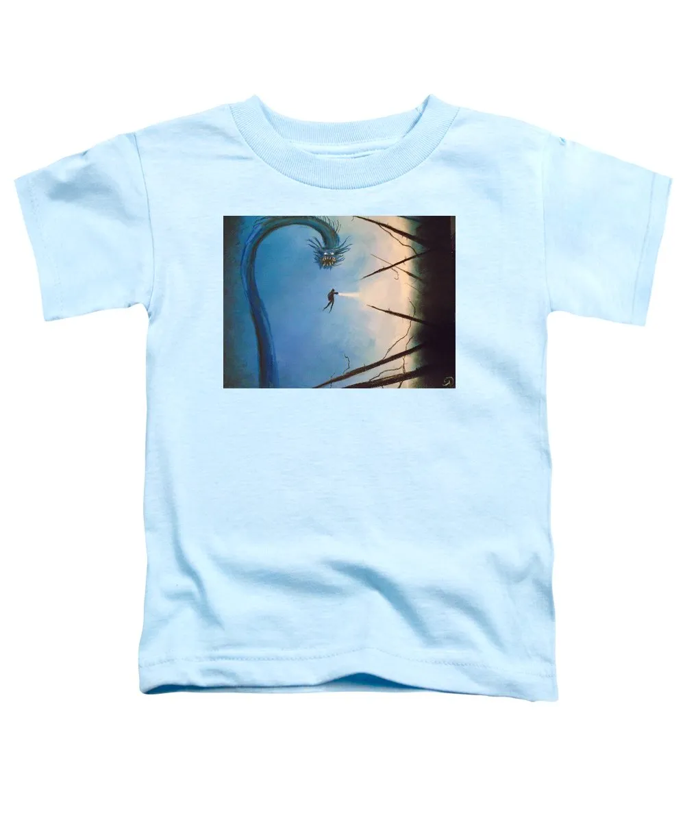 Deep Nights - Toddler T-Shirt