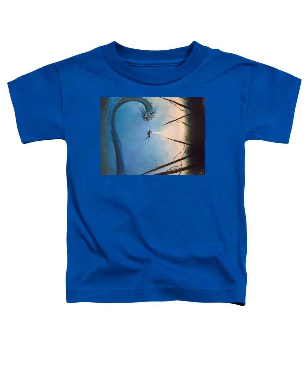 Deep Nights - Toddler T-Shirt