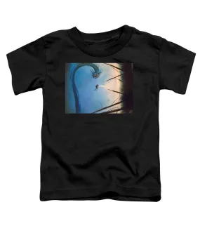 Deep Nights - Toddler T-Shirt