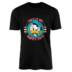 Disney Donalds Happy Face T-Shirt