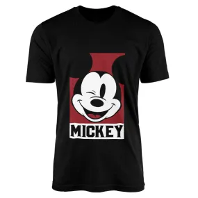 Disney Mickey Mouse Portrait T-Shirt