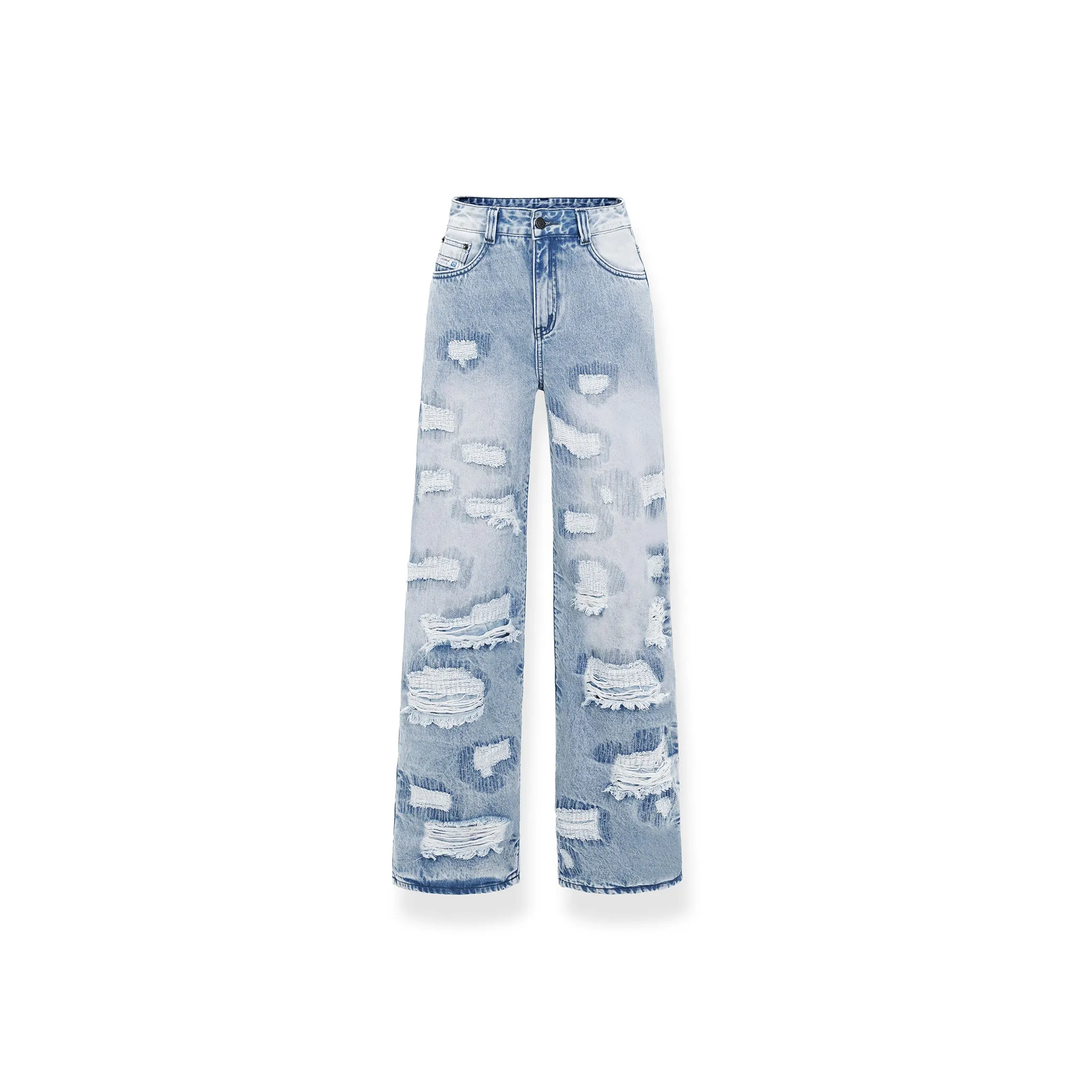 Disruptor Denim Jeans