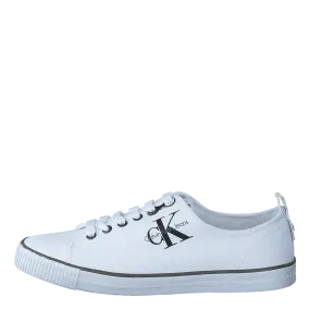 Dora Canvas White