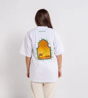 F5 OVERSIZED SUNRISE T-SHIRT