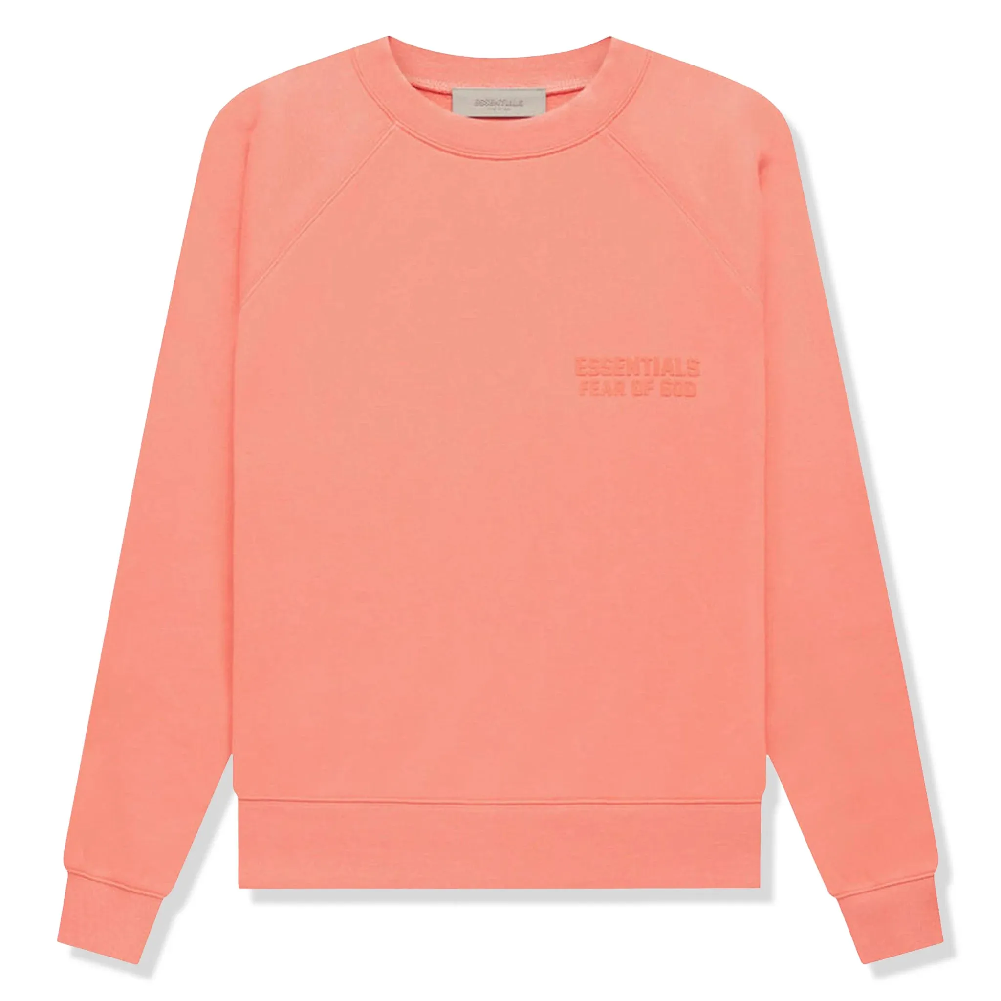 Fear Of God Essentials Coral Sweatshirt