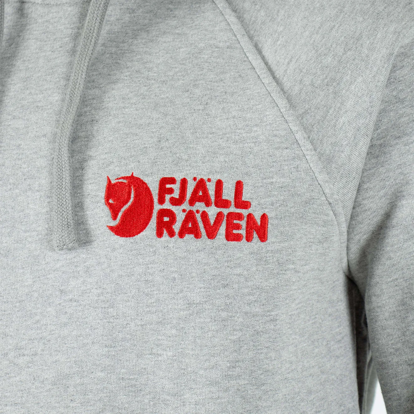 Fjallraven Fjallraven Classic Hoodie Grey-Melange