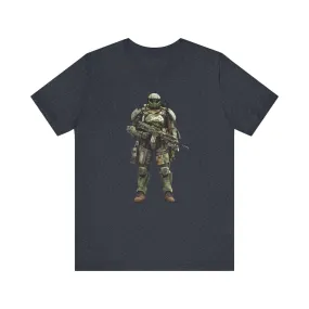 Fortnite Armored Infantry T Shirt