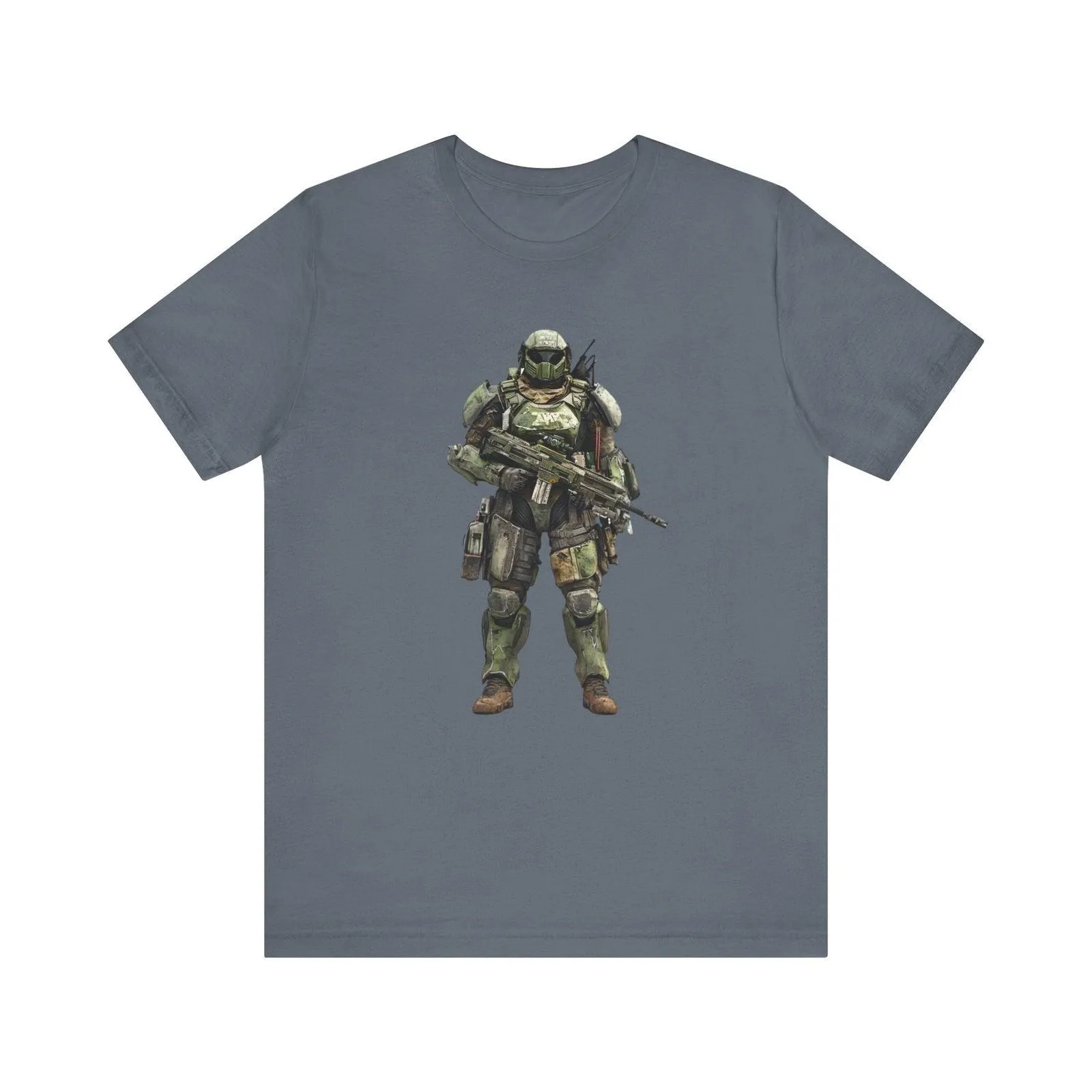 Fortnite Armored Infantry T Shirt