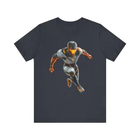 Fortnite Cyber Sprint Hero T Shirt