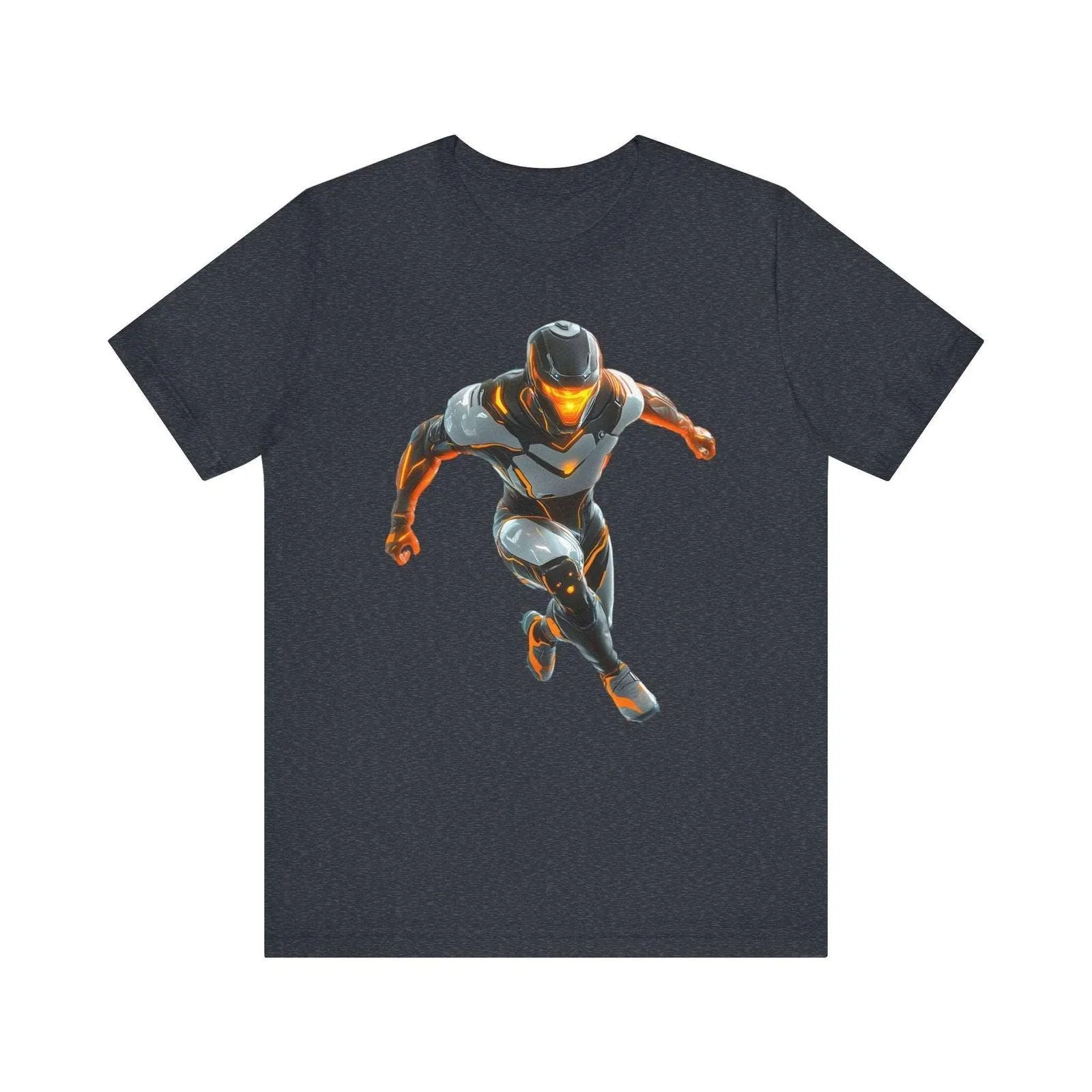 Fortnite Cyber Sprint Hero T Shirt