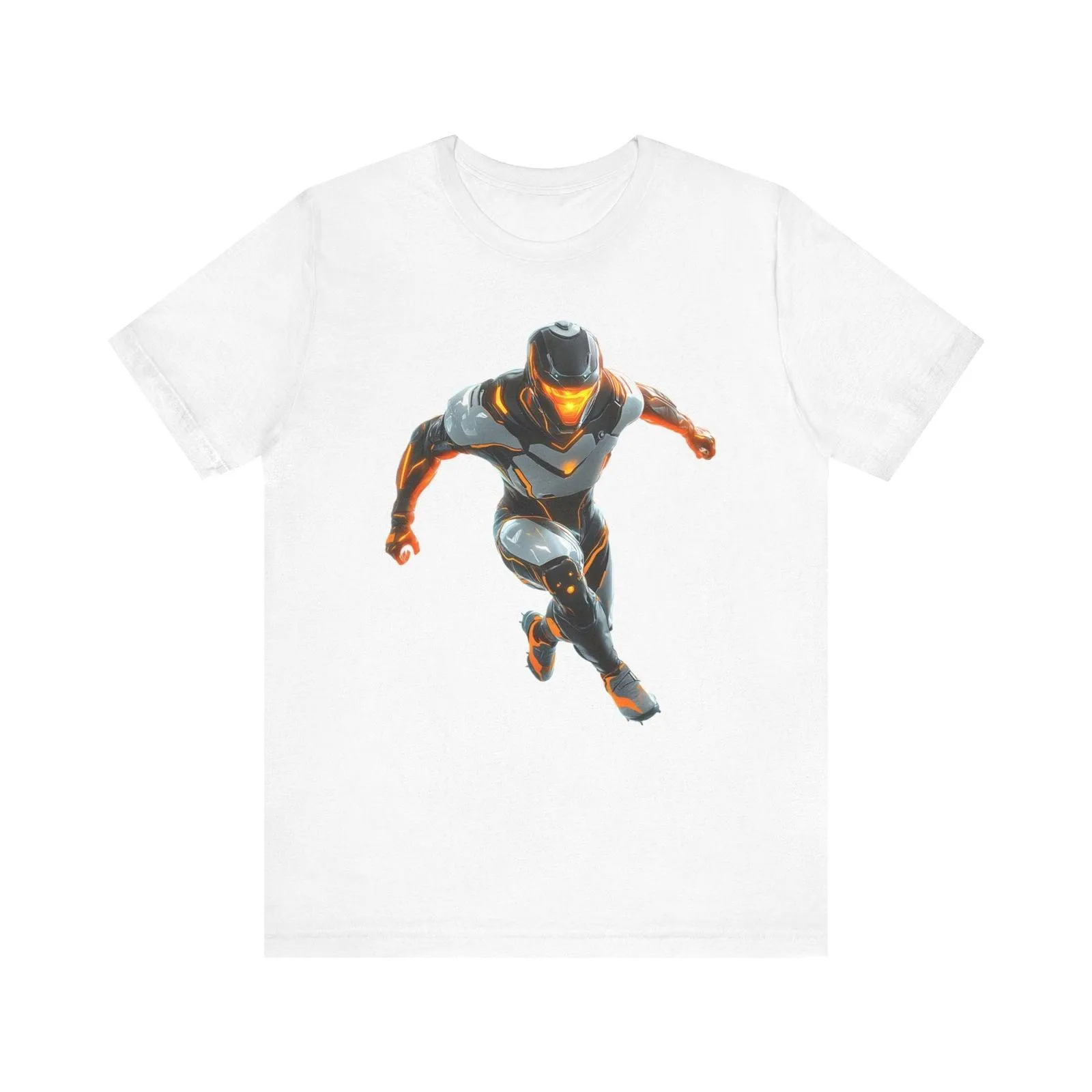 Fortnite Cyber Sprint Hero T Shirt