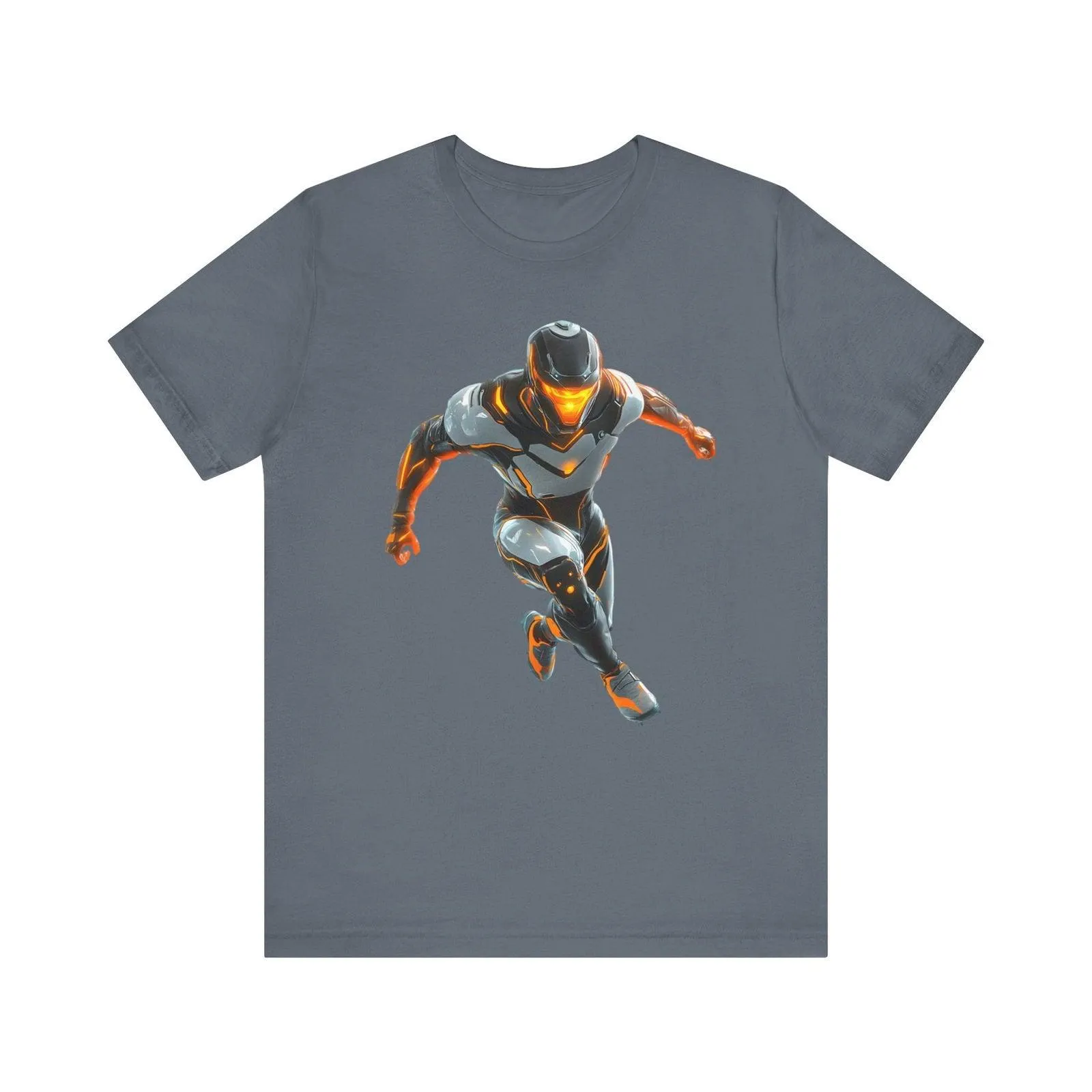 Fortnite Cyber Sprint Hero T Shirt