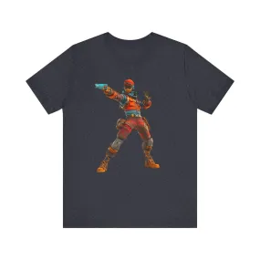 Fortnite Neon Mercenary T Shirt