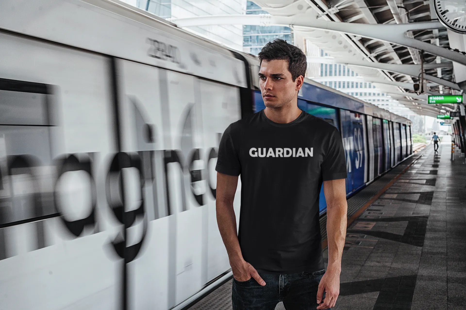 GUARDIAN T-Shirt Adult