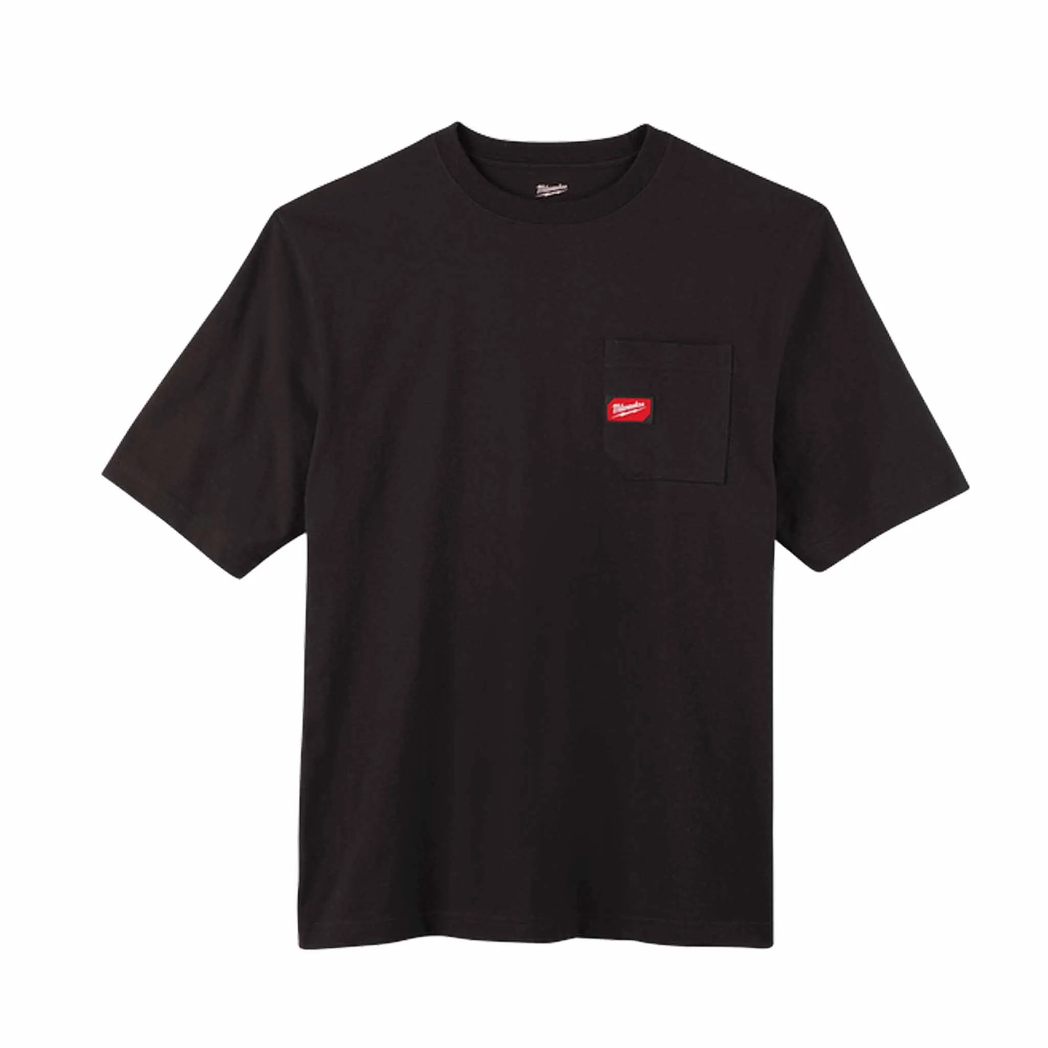 HEAVY DUTY POCKET TEE - SHORT SLEEVE - 601B